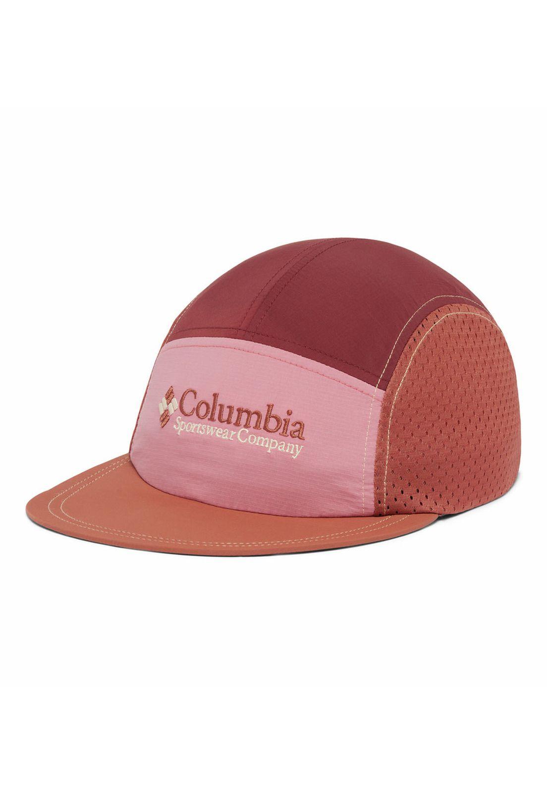 Jockey Unisex Wingmark Cap Rojo-0