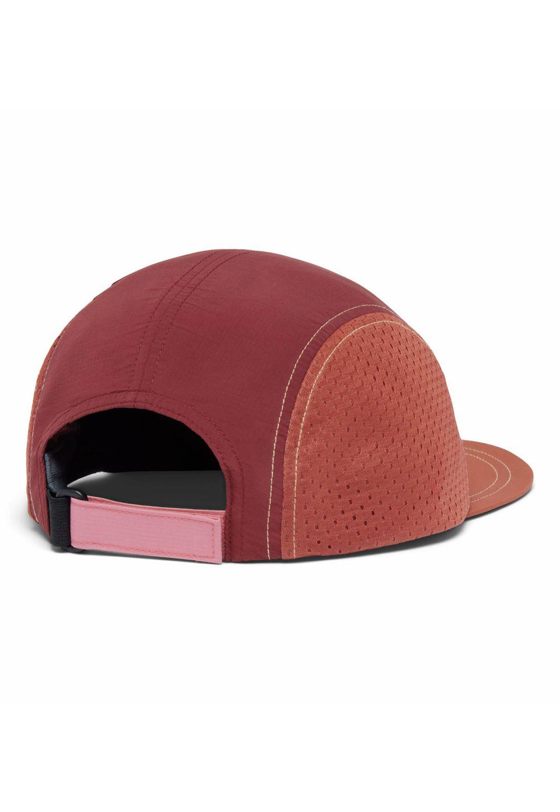 Jockey Unisex Wingmark Cap Rojo-1