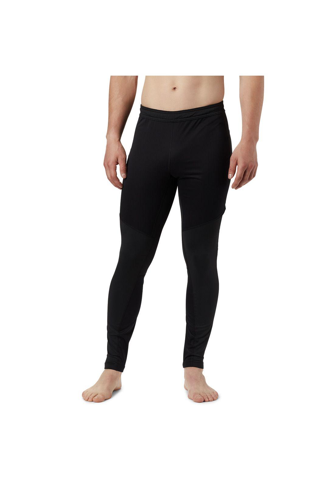 Pantalón Hombre Titan Wind Block Ii Polyester Negro-0