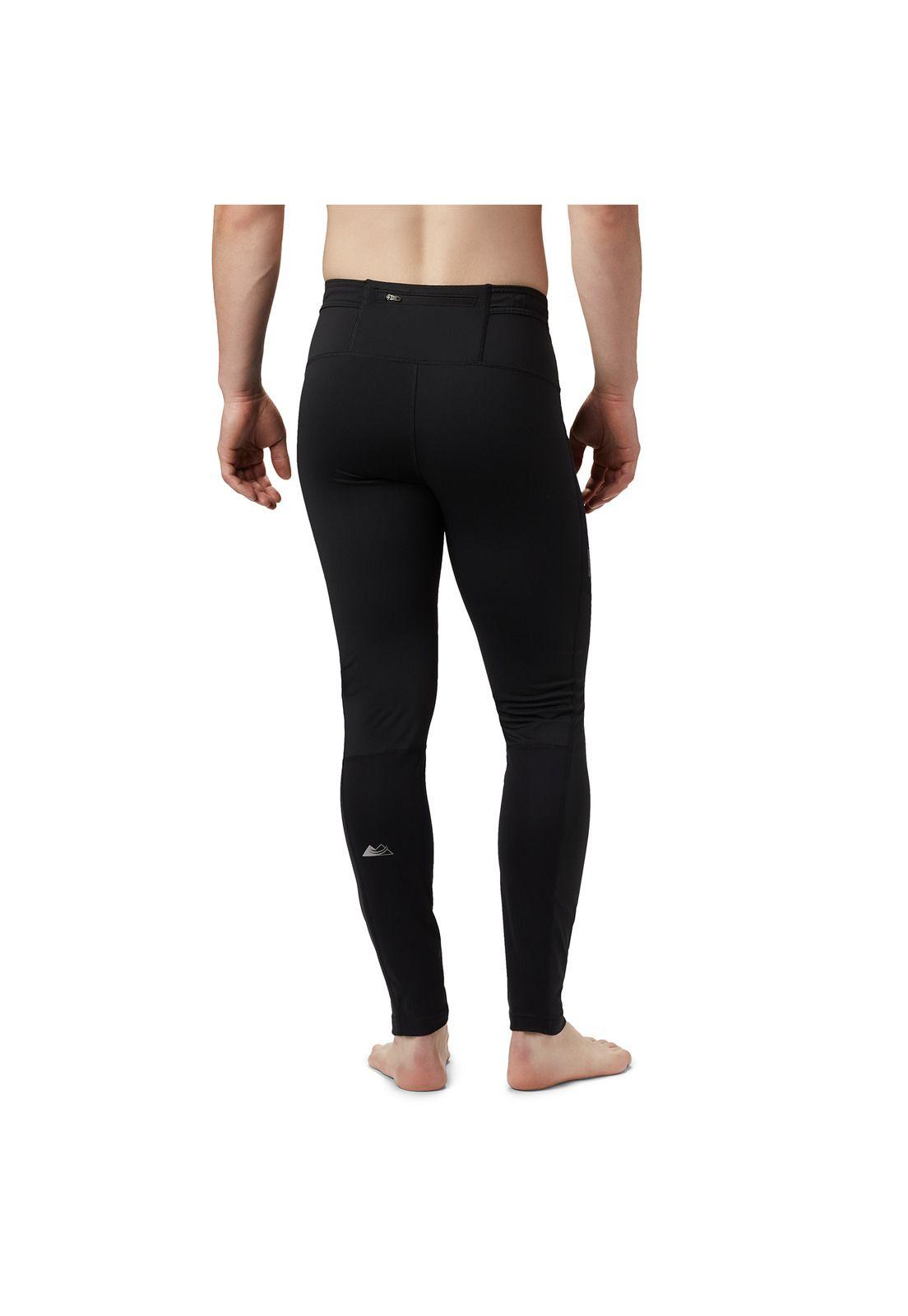 Pantalón Hombre Titan Wind Block Ii Polyester Negro-2