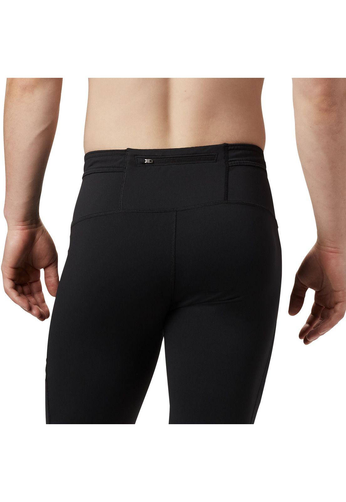 Pantalón Hombre Titan Wind Block Ii Polyester Negro-4