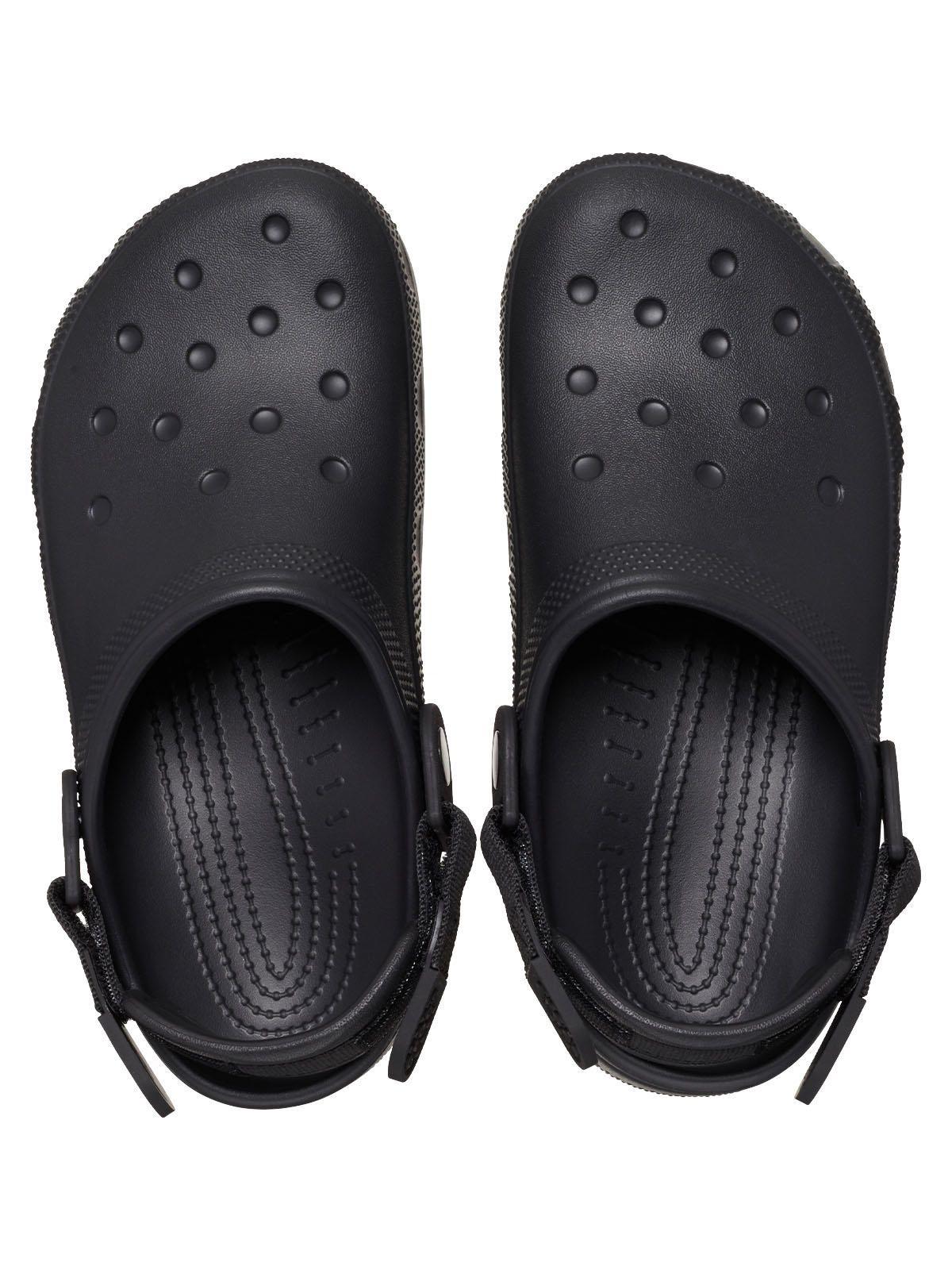 Zapato Zueco Crocs Work Classic Negro Unisex-4