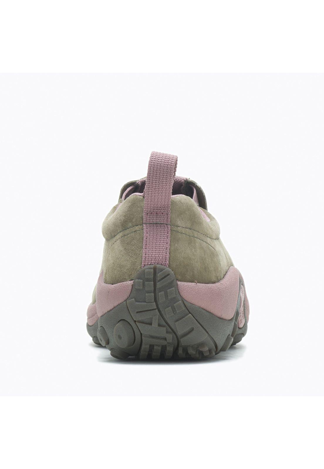 Slip On Mujer Jungle Moc Verde-4