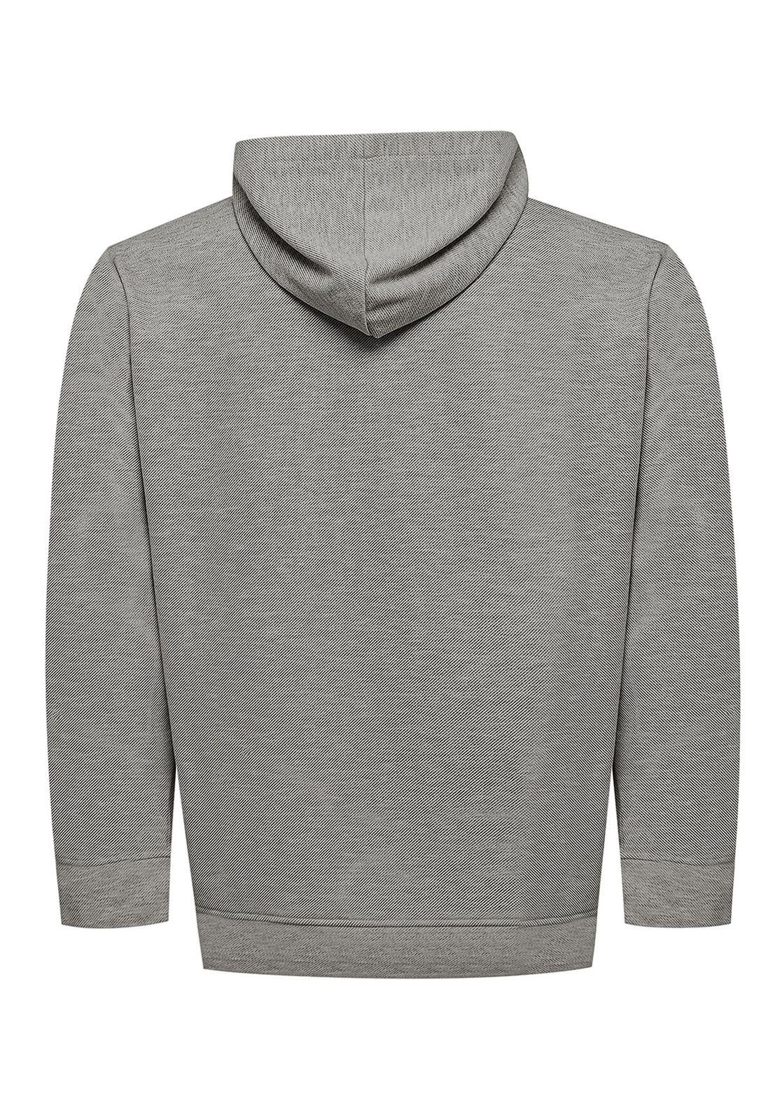 Polerón Algodón Orgánico Hombre Parma Beige-1