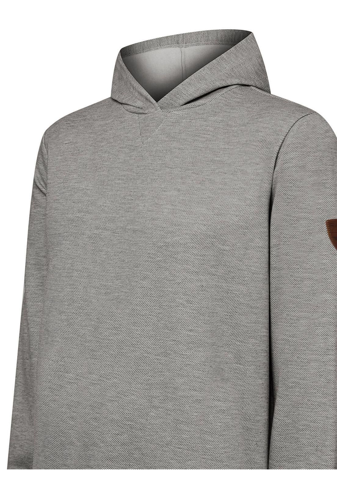 Polerón Algodón Orgánico Hombre Parma Beige-3