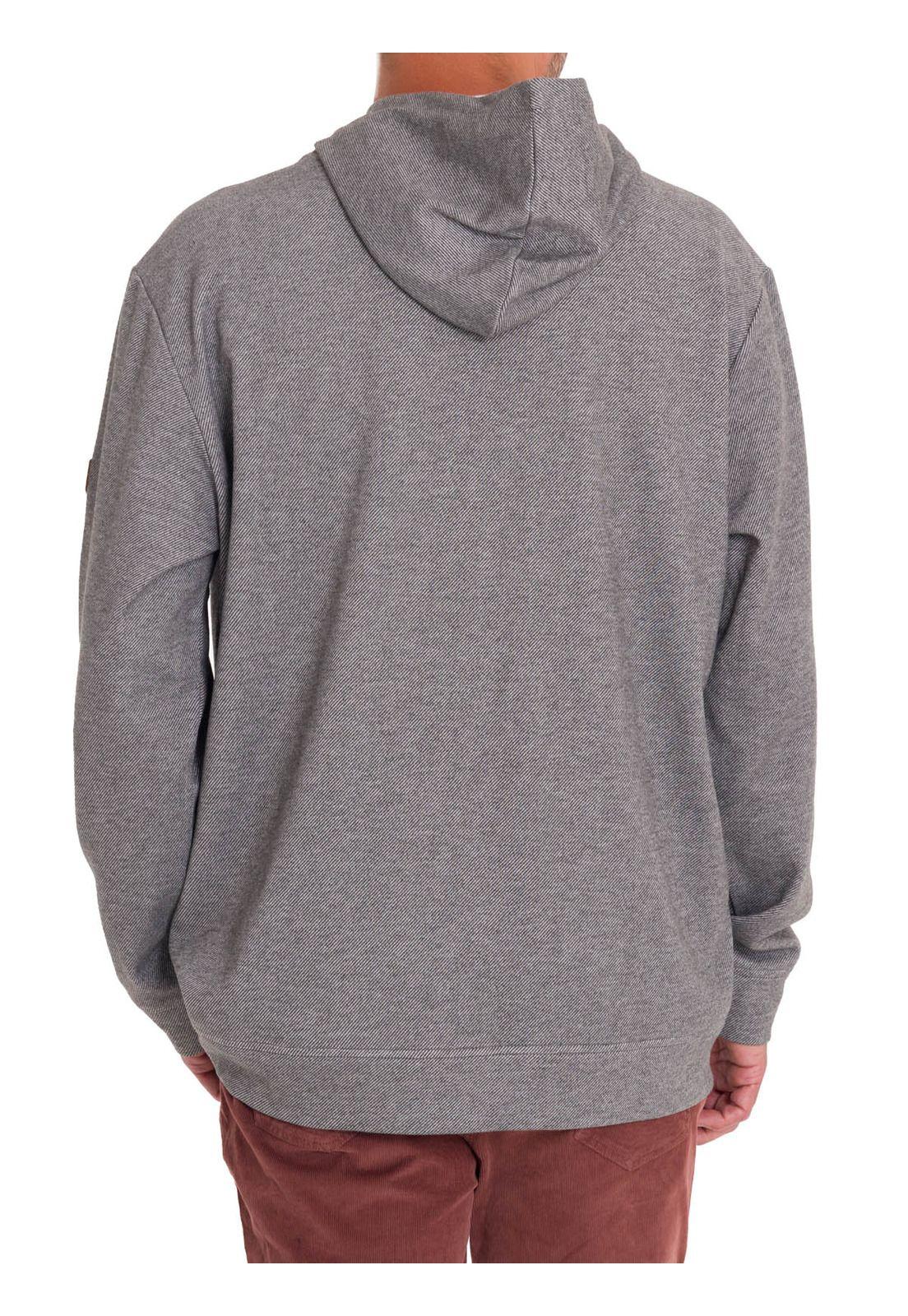 Polerón Algodón Orgánico Hombre Parma Beige-6