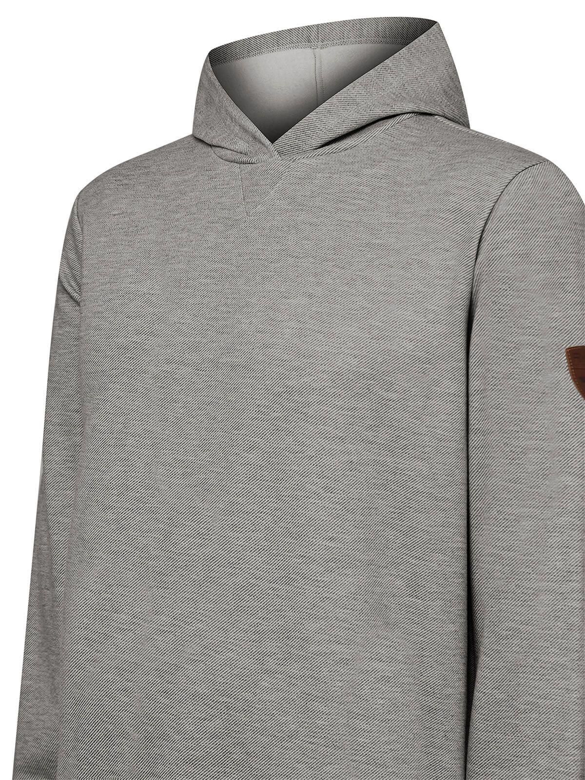 Polerón Algodón Orgánico Hombre Parma Beige-3