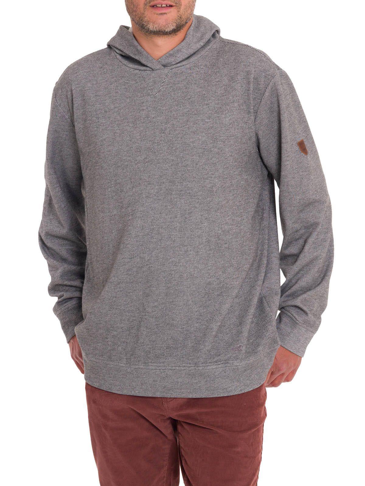 Polerón Algodón Orgánico Hombre Parma Beige-4