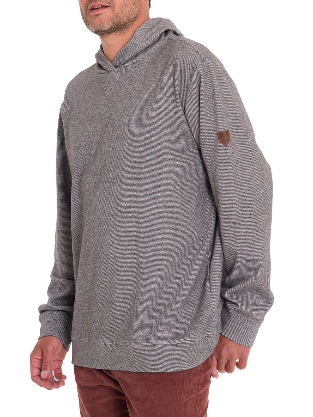 Polerón Algodón Orgánico Hombre Parma Beige-5