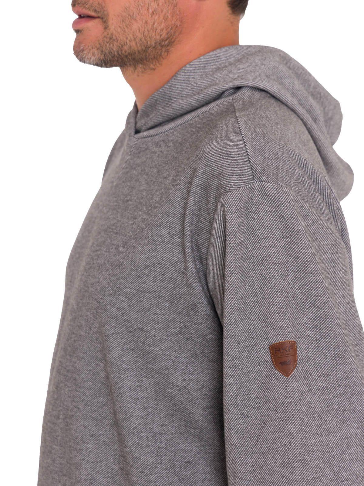 Polerón Algodón Orgánico Hombre Parma Beige-7