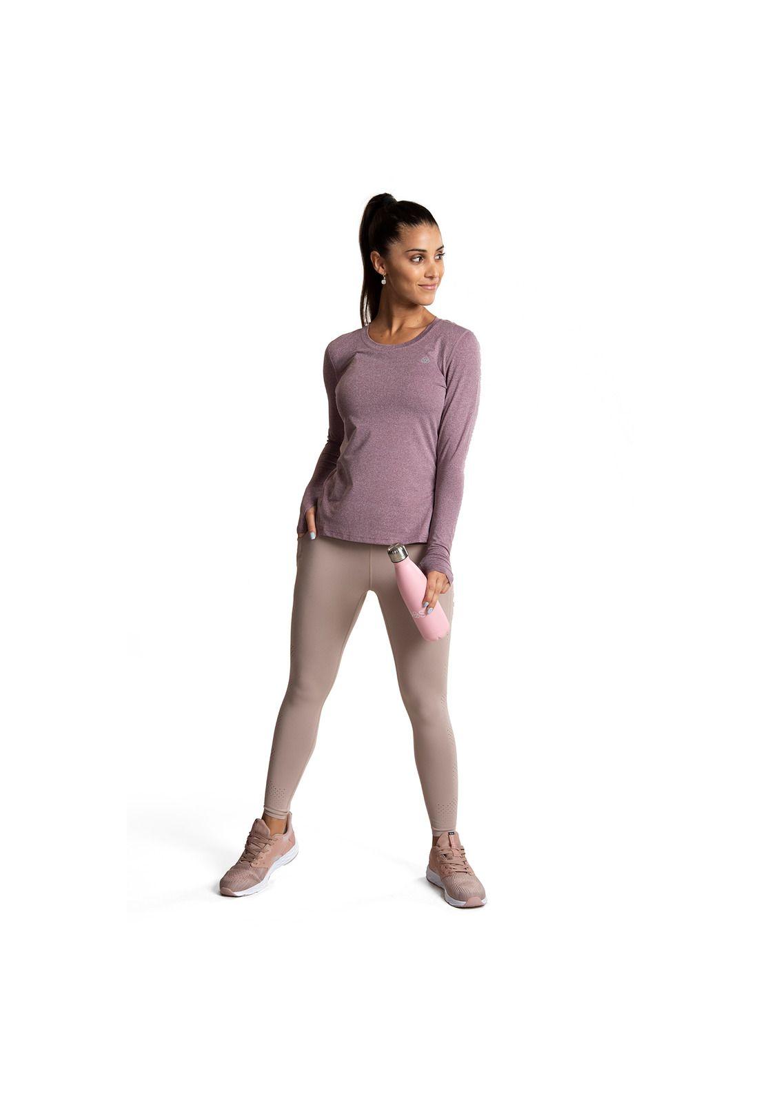 Polera T-Shirt Baru Iii Morado-0