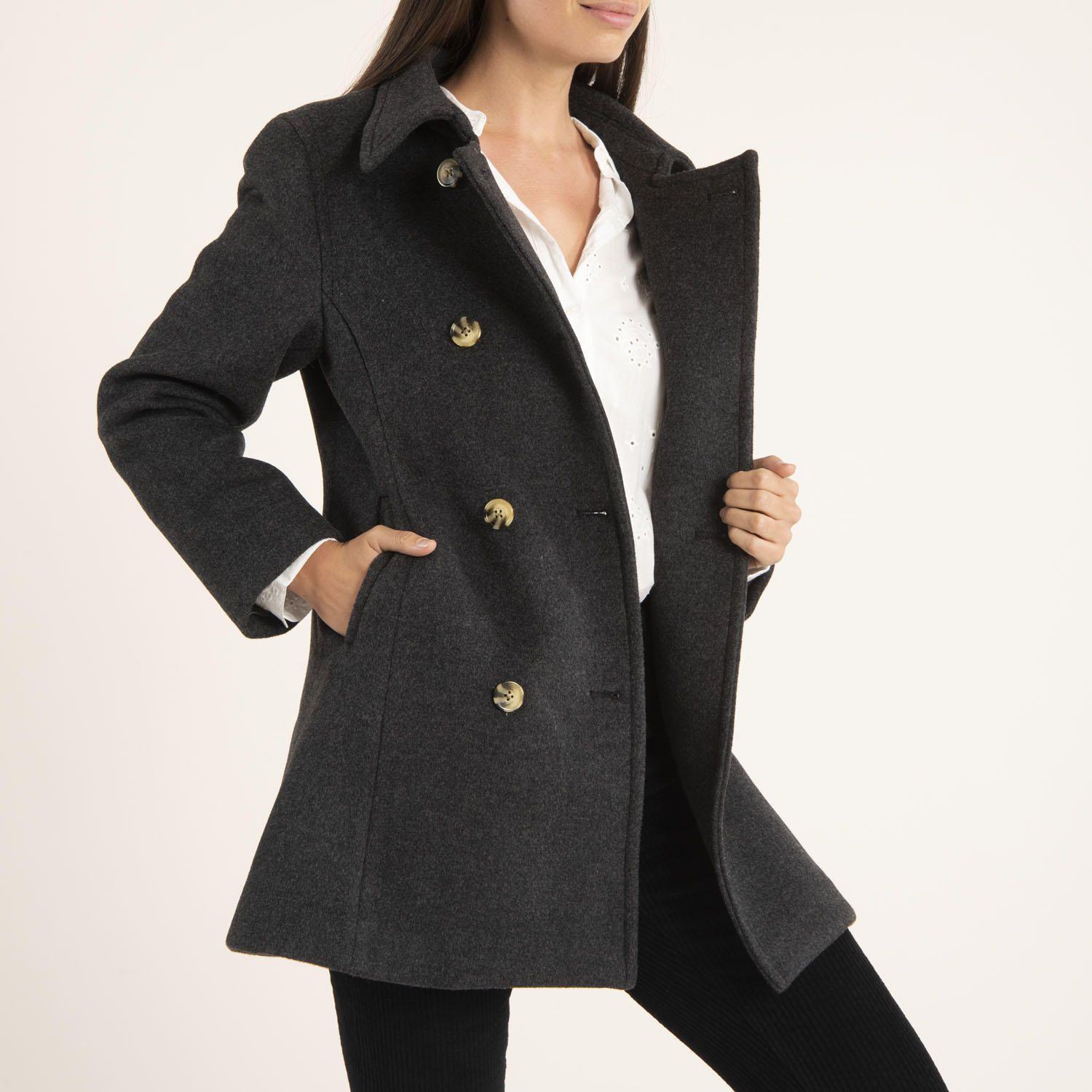 Chaqueta Mujer Riva Grafito-1