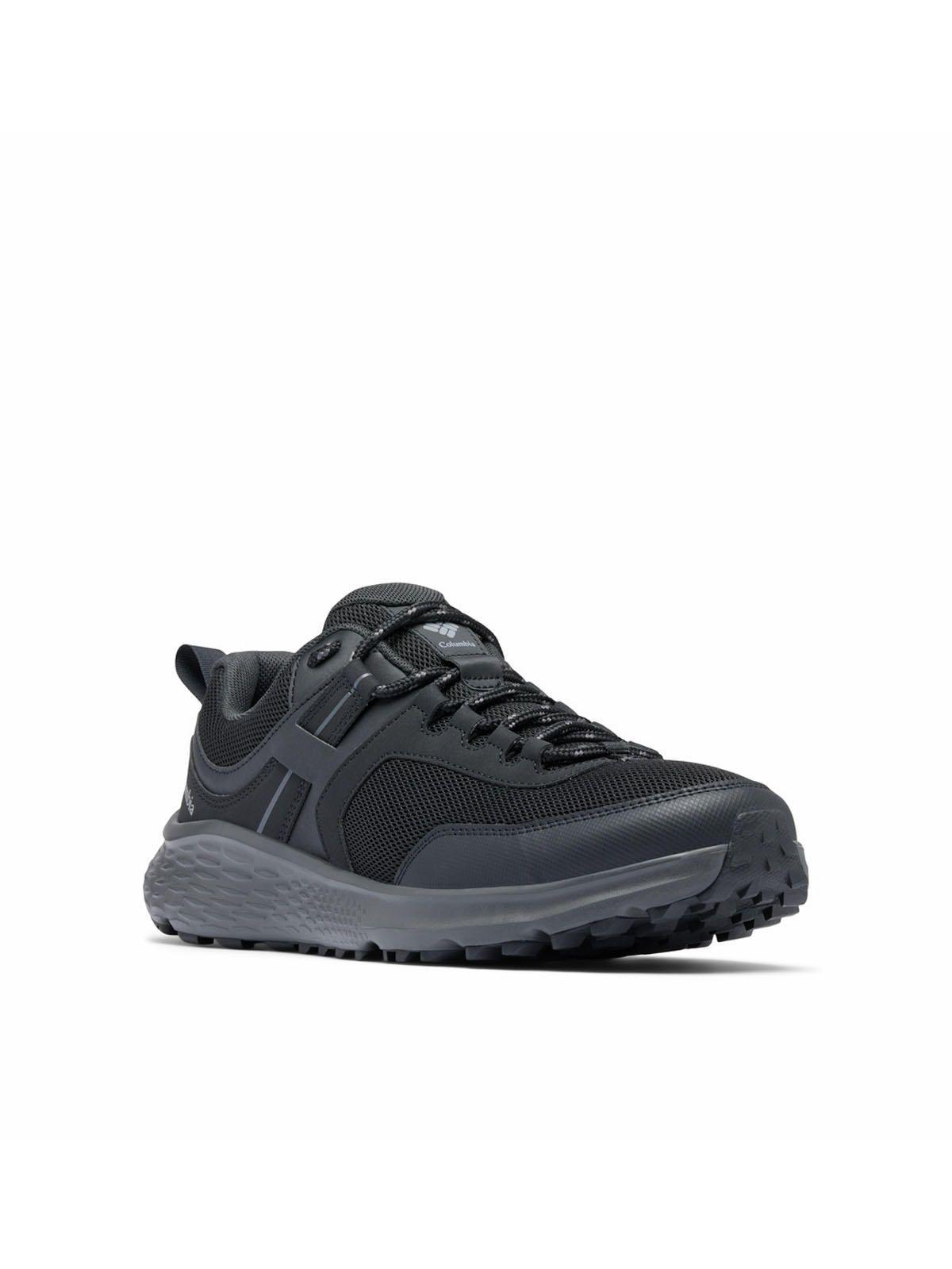 Zapatilla Hombre Konos Low Negro-0