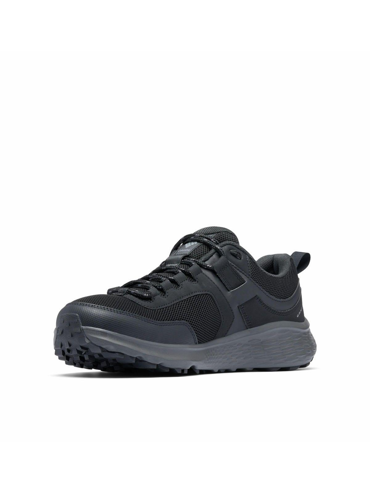 Zapatilla Hombre Konos Low Negro-3