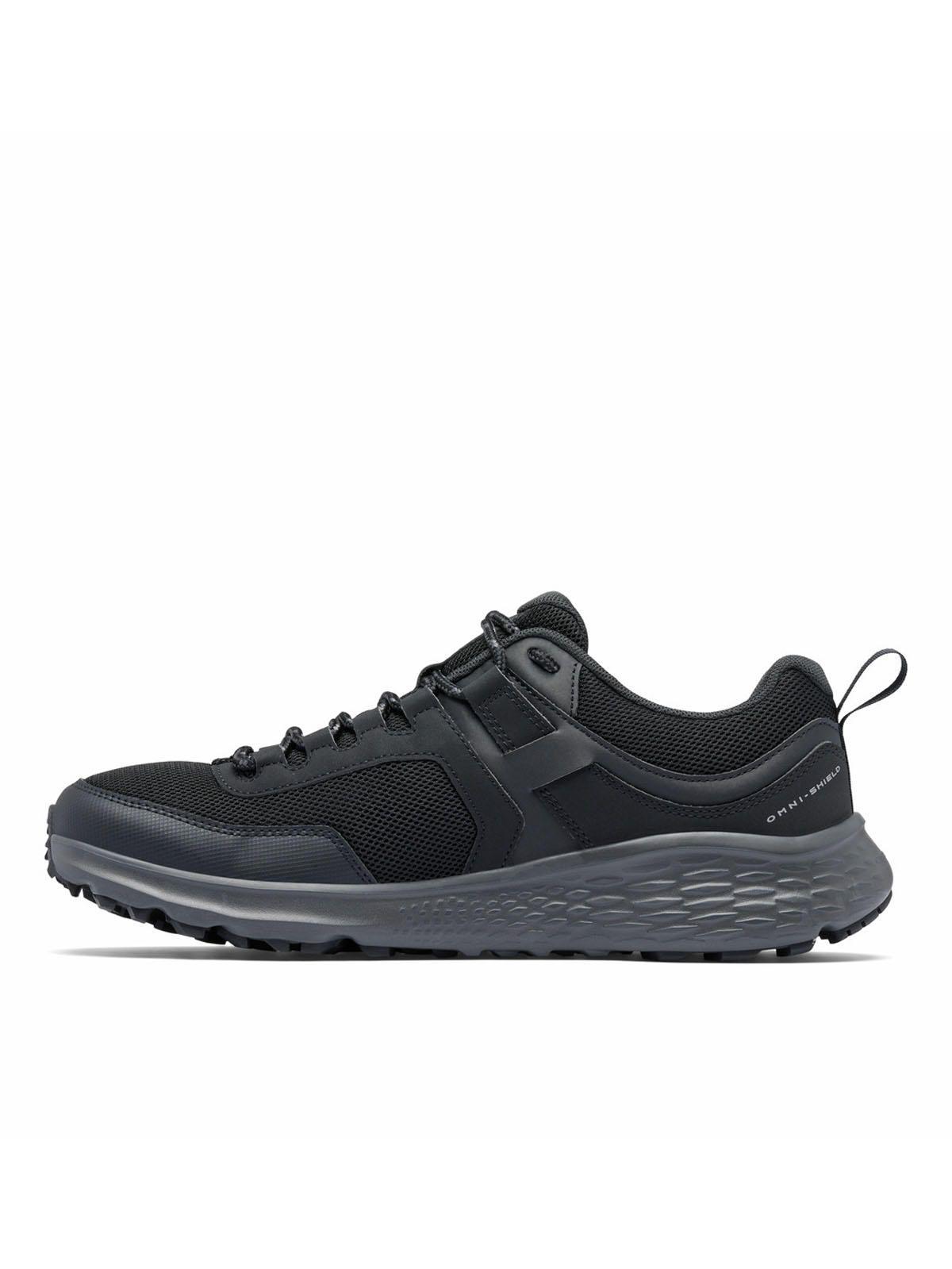 Zapatilla Hombre Konos Low Negro-4