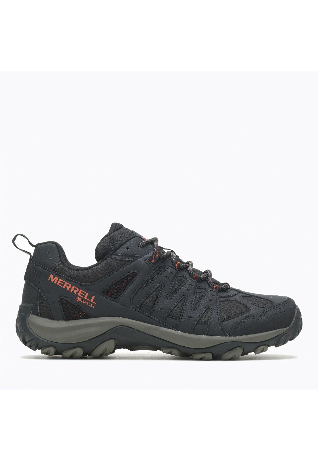 Zapatilla Hombre Accentor 3 Sport Gtx Negro-0