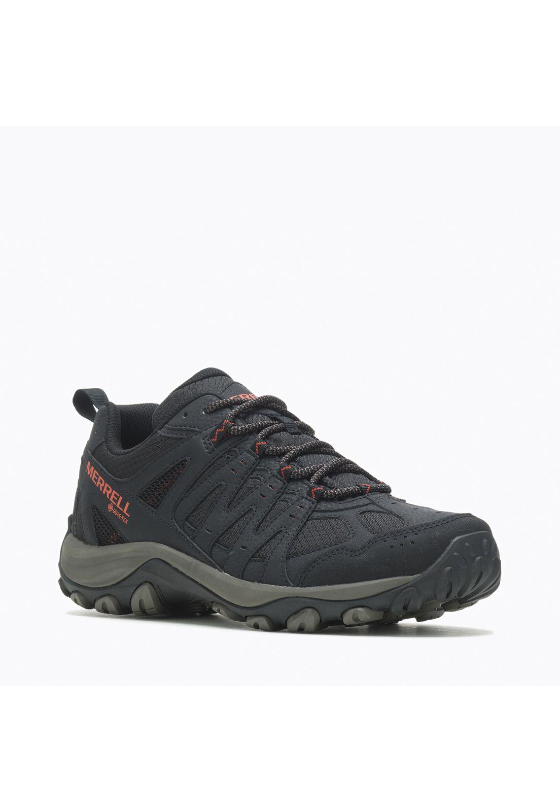 Zapatilla Hombre Accentor 3 Sport Gtx Negro-1