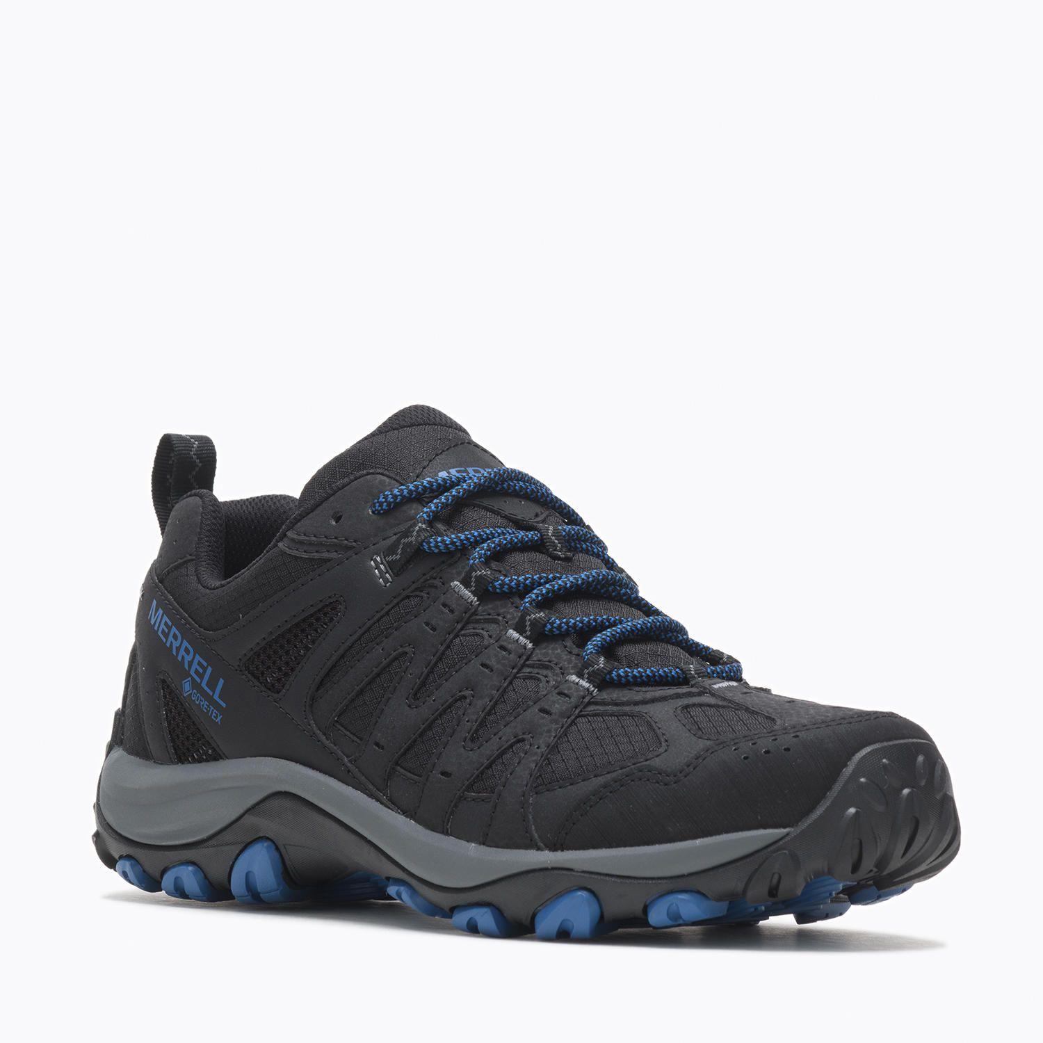 Zapatilla Hombre Accentor 3 Sport GTX Negro-1