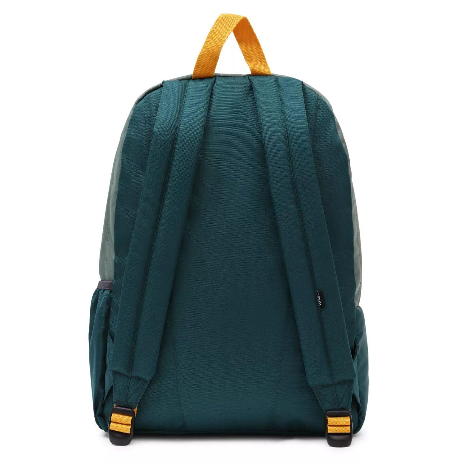 Mochila Mujer Street Sport Realm Deep Teal-2