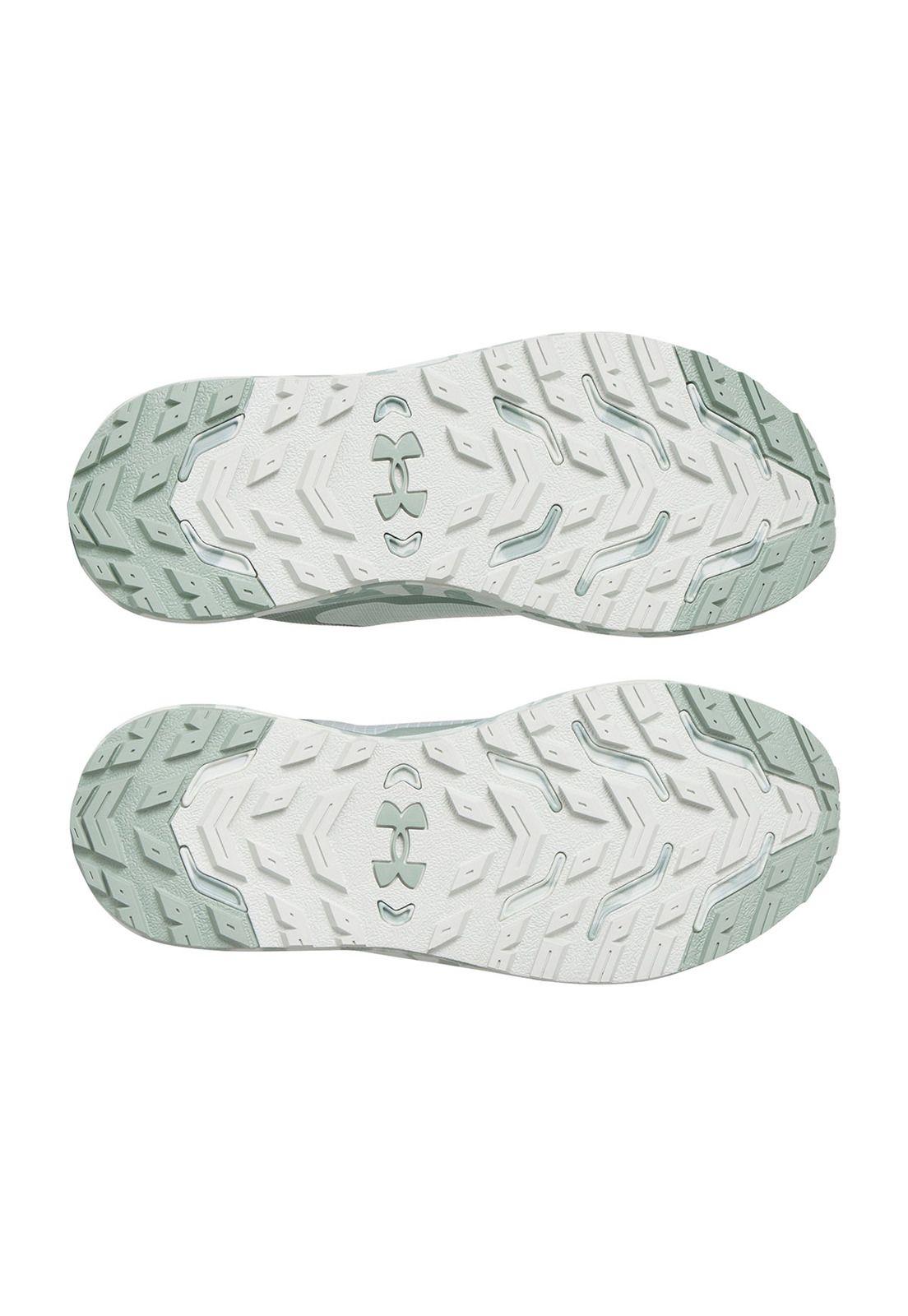 Zapatillas run bandit trail 3 mujer verde-3