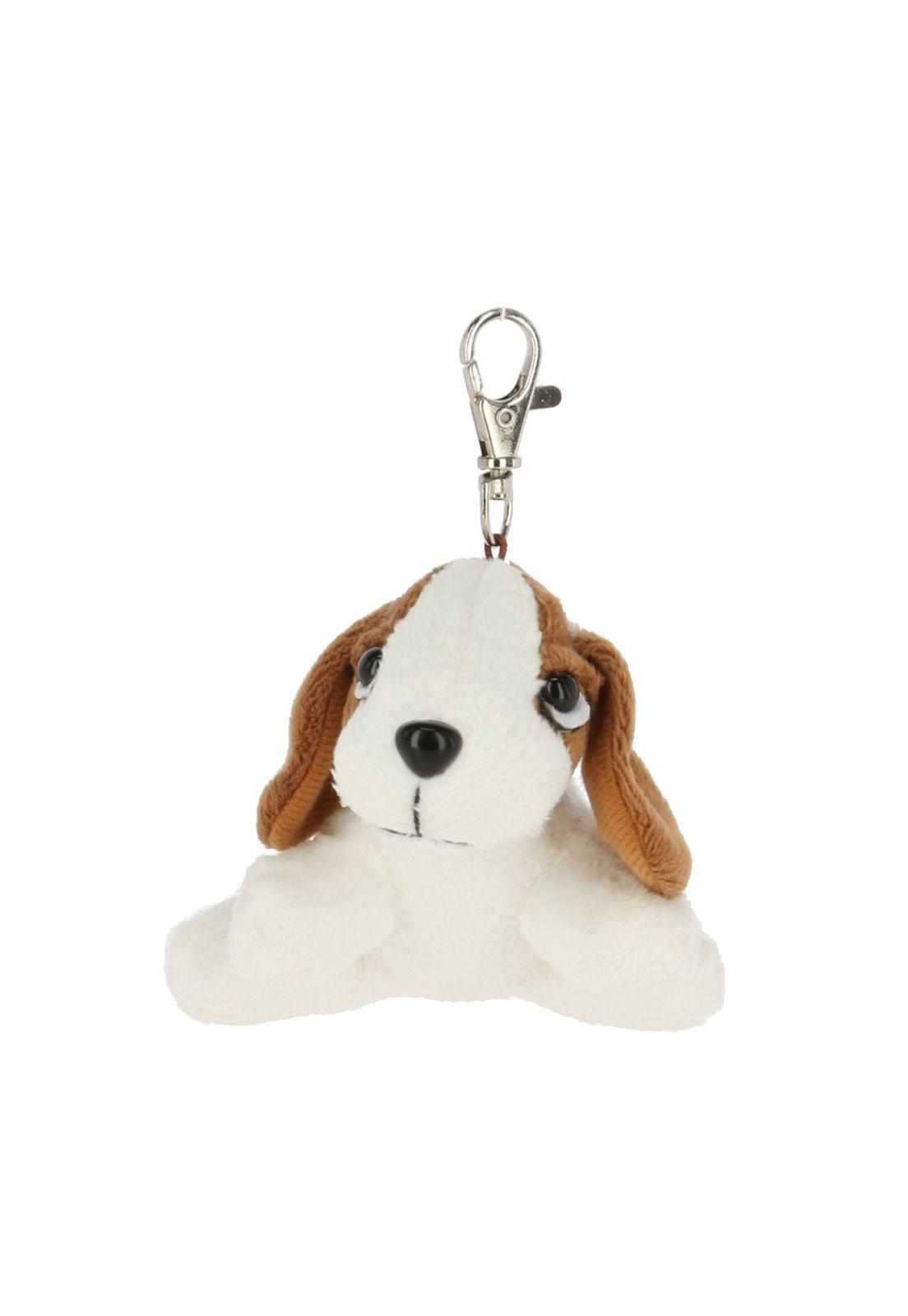 Peluche Perro Hound Keychain-1