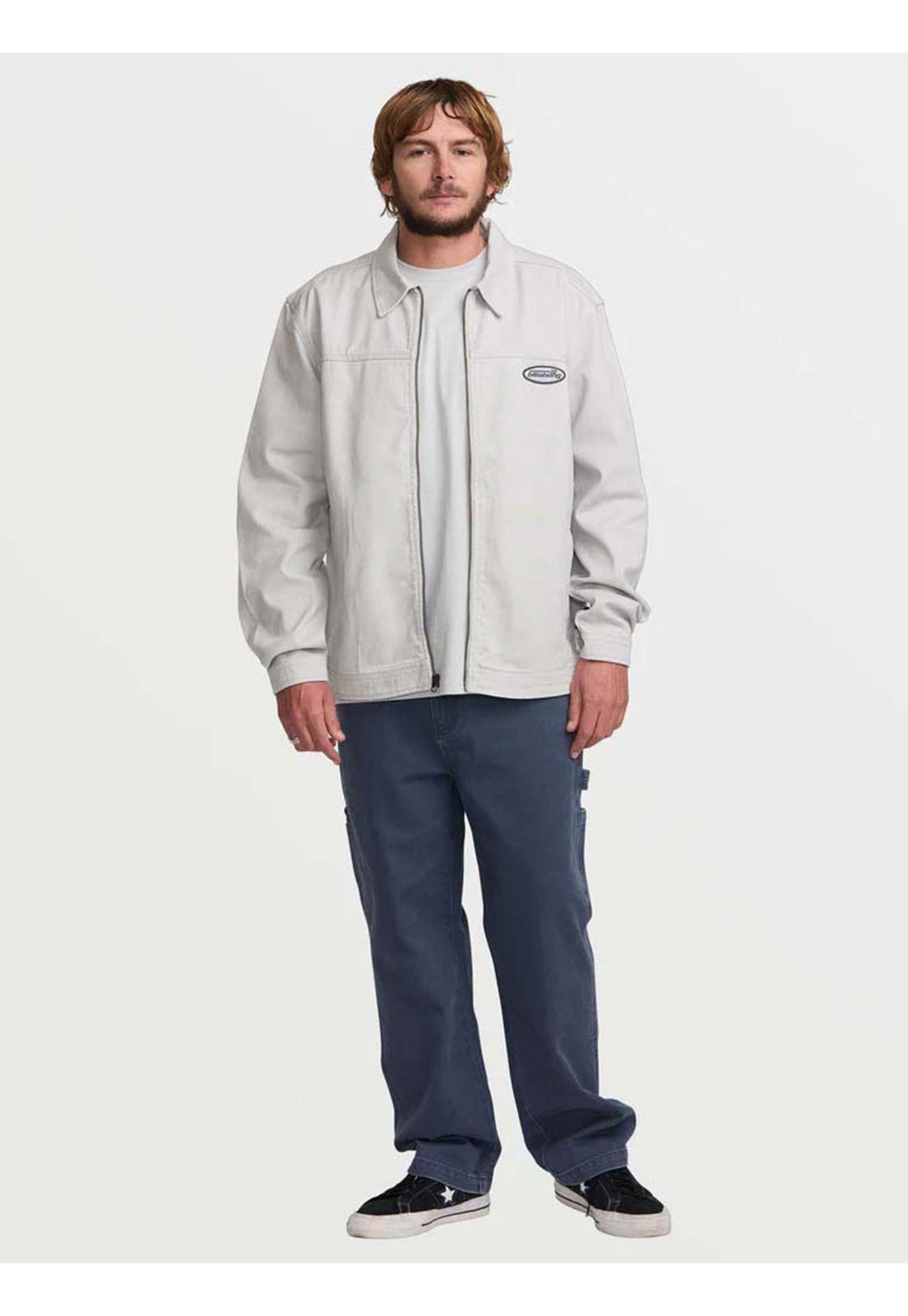 Chaqueta Hombre Bad Dog Gris Billabong-5