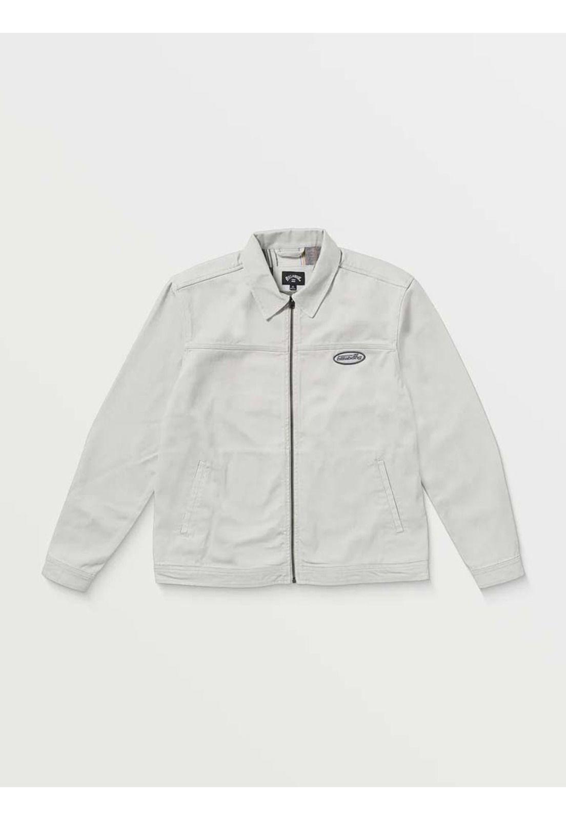 Chaqueta Hombre Bad Dog Gris Billabong-6