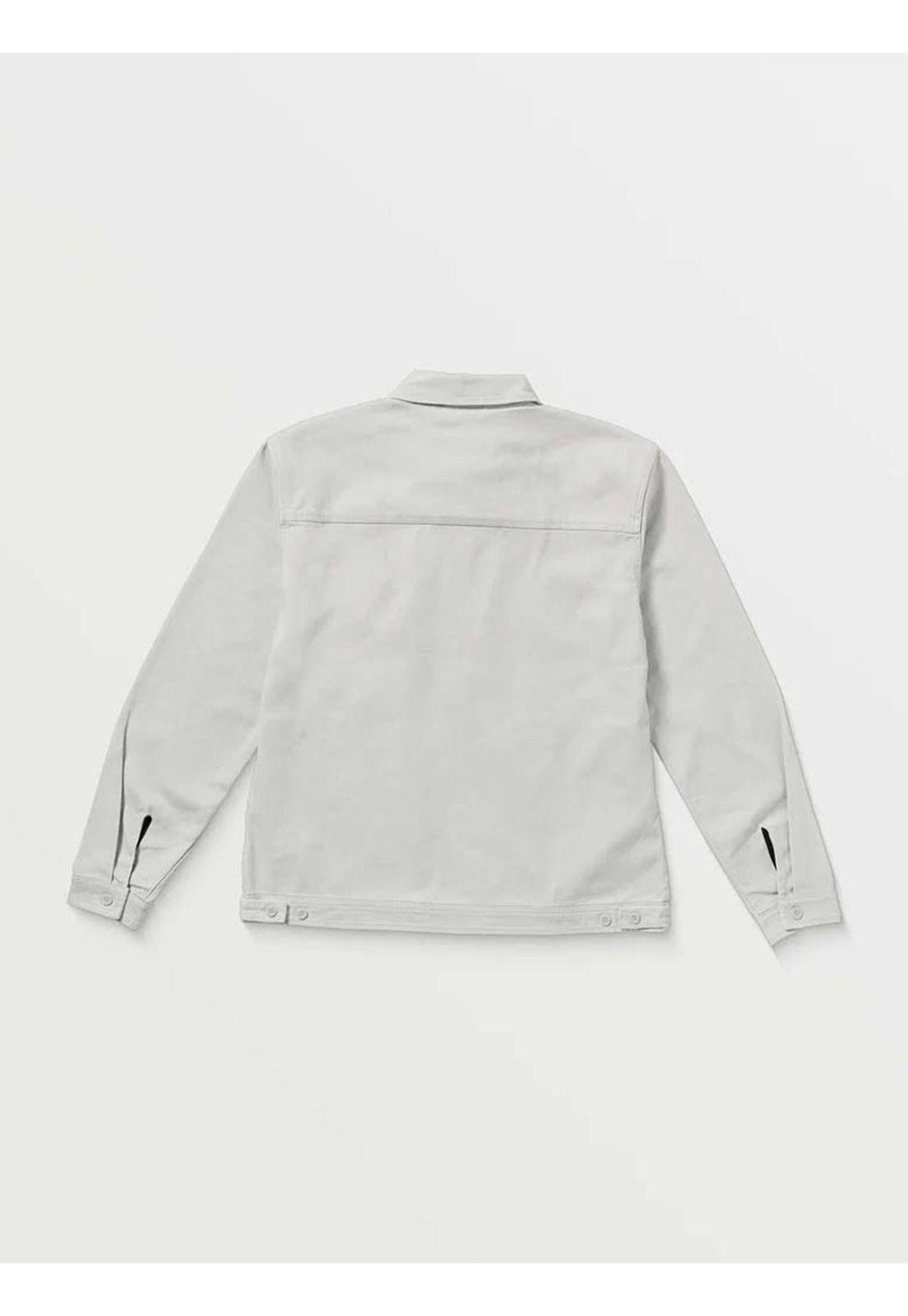 Chaqueta Hombre Bad Dog Gris Billabong-7