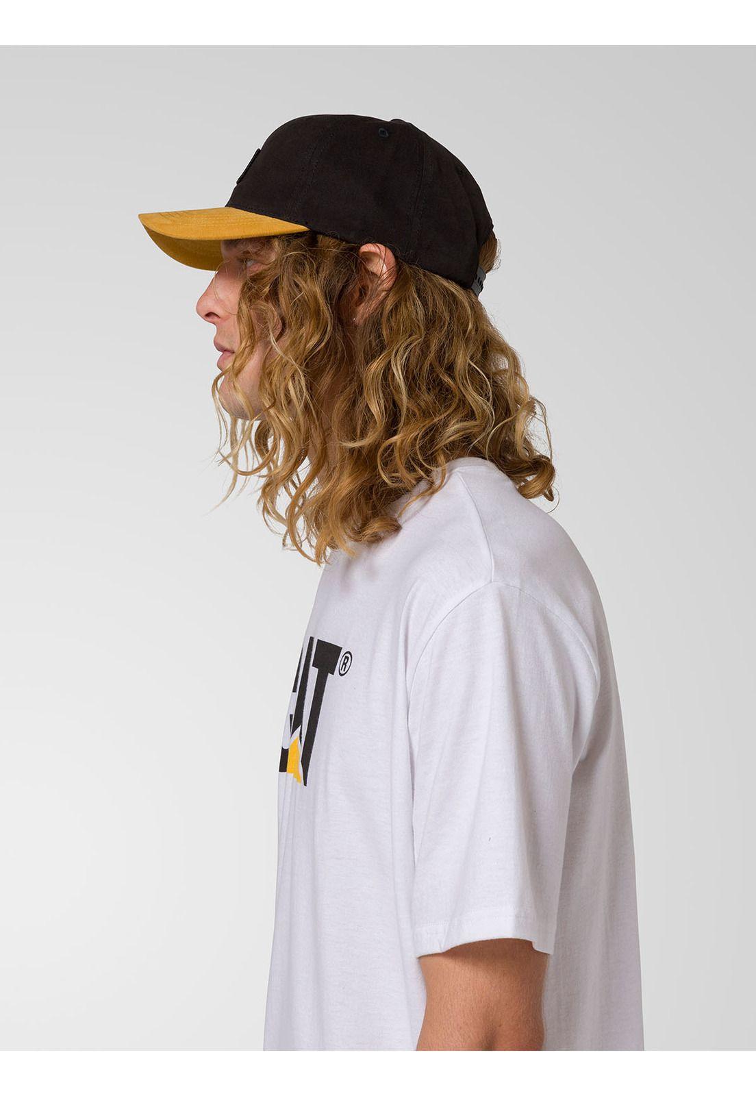 Jockey 6 Panel Logo Negro-2
