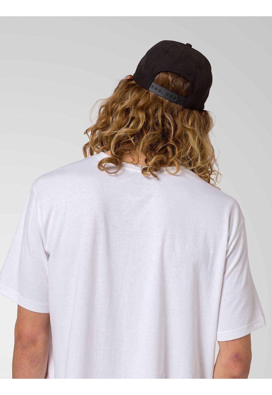 Jockey 6 Panel Logo Negro-3