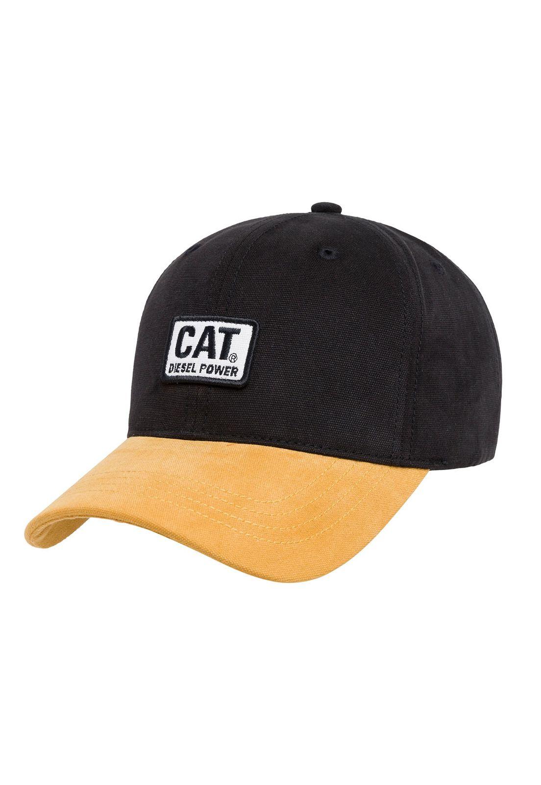 Jockey 6 Panel Logo Negro-4