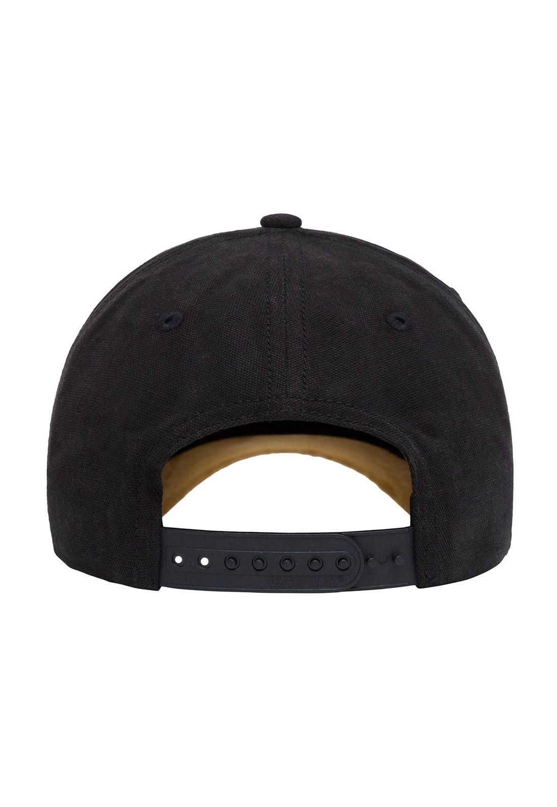Jockey 6 Panel Logo Negro-5