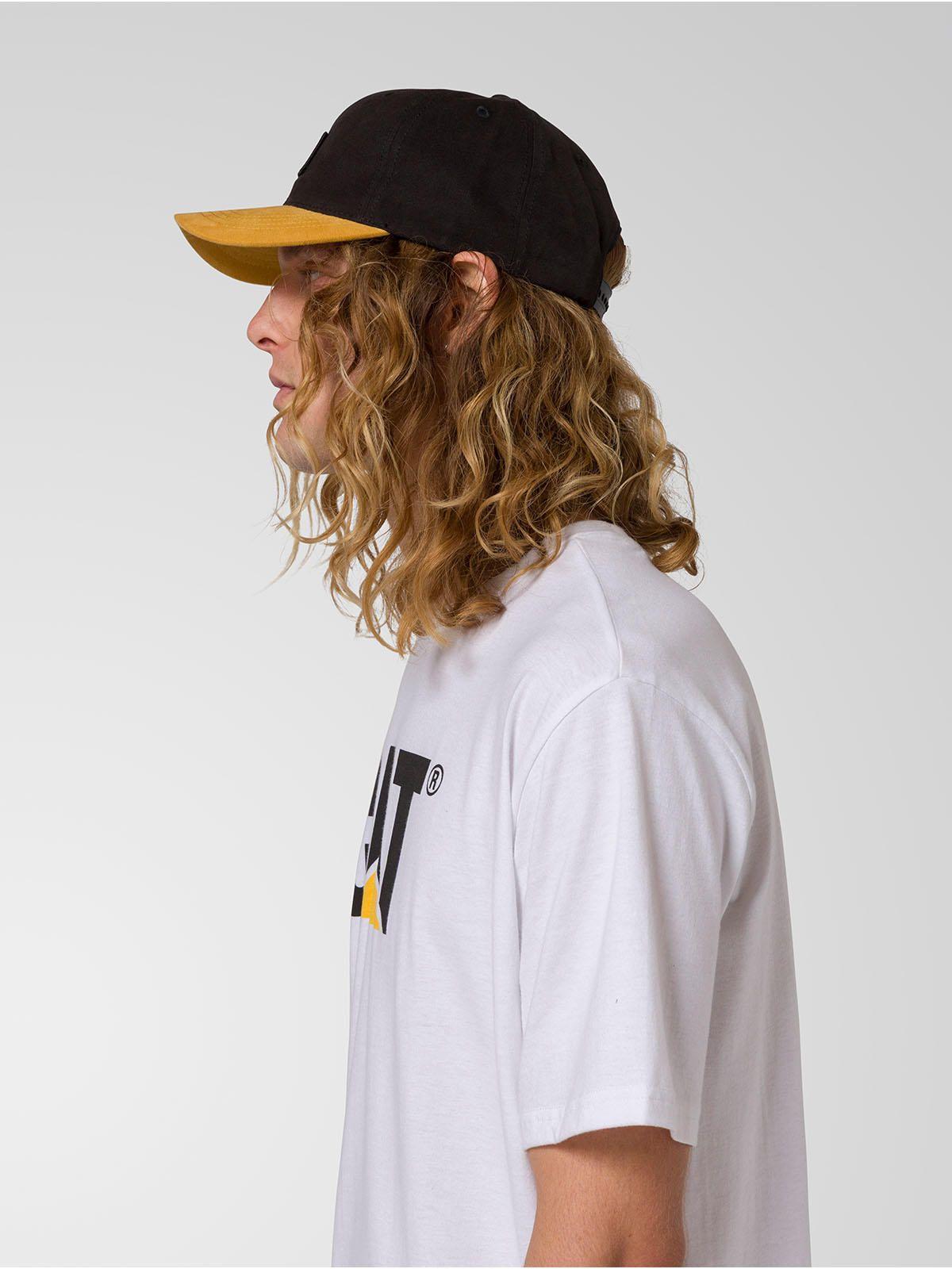 Jockey 6 Panel Logo Negro-2