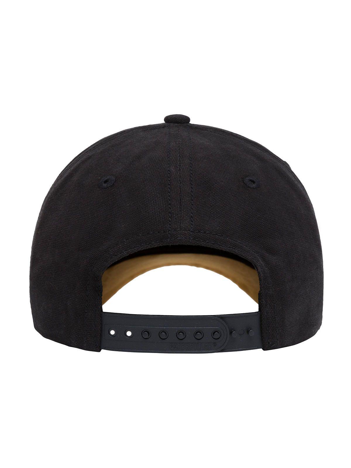 Jockey 6 Panel Logo Negro-5
