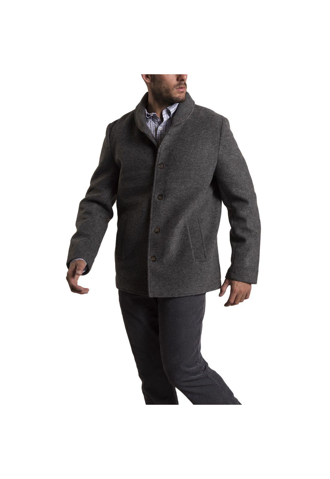 Chaqueta Warner Rockford Gris-0