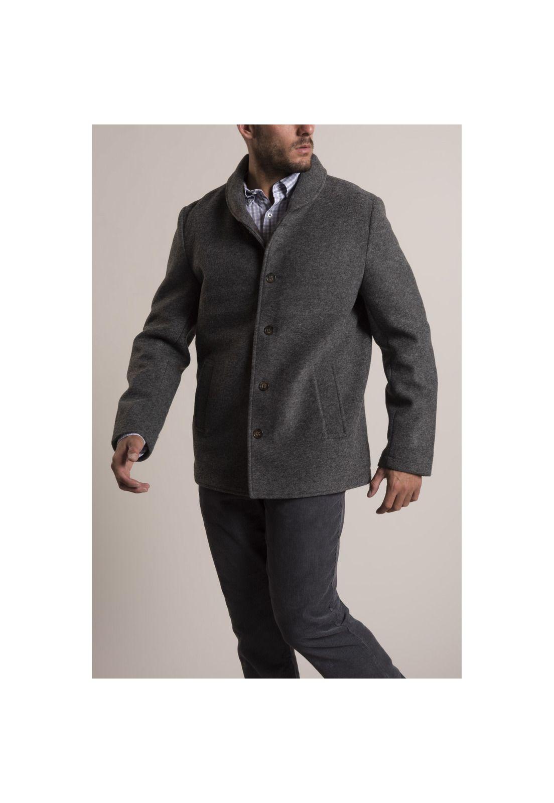 Chaqueta Warner Rockford Gris-1