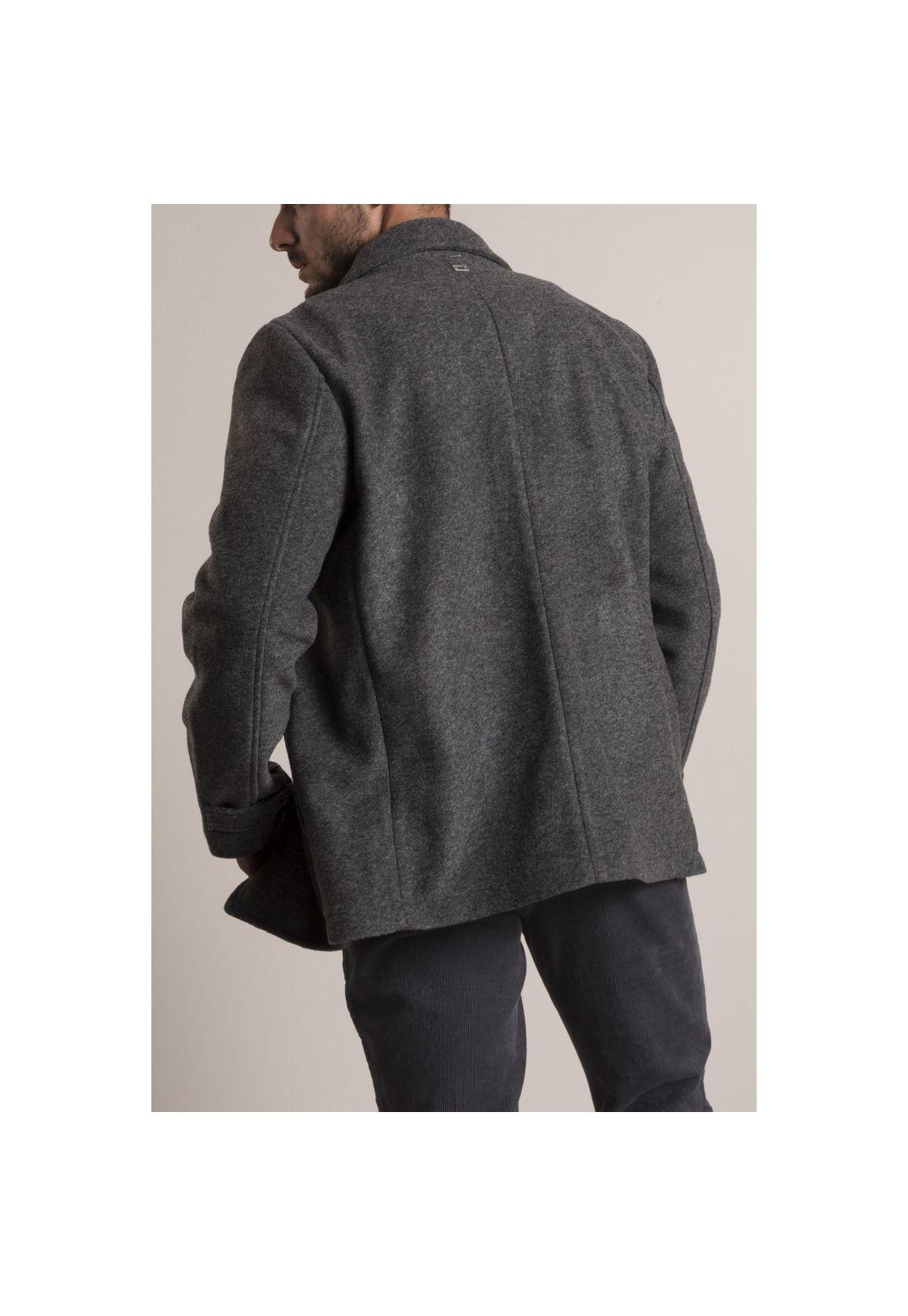 Chaqueta Warner Rockford Gris-2