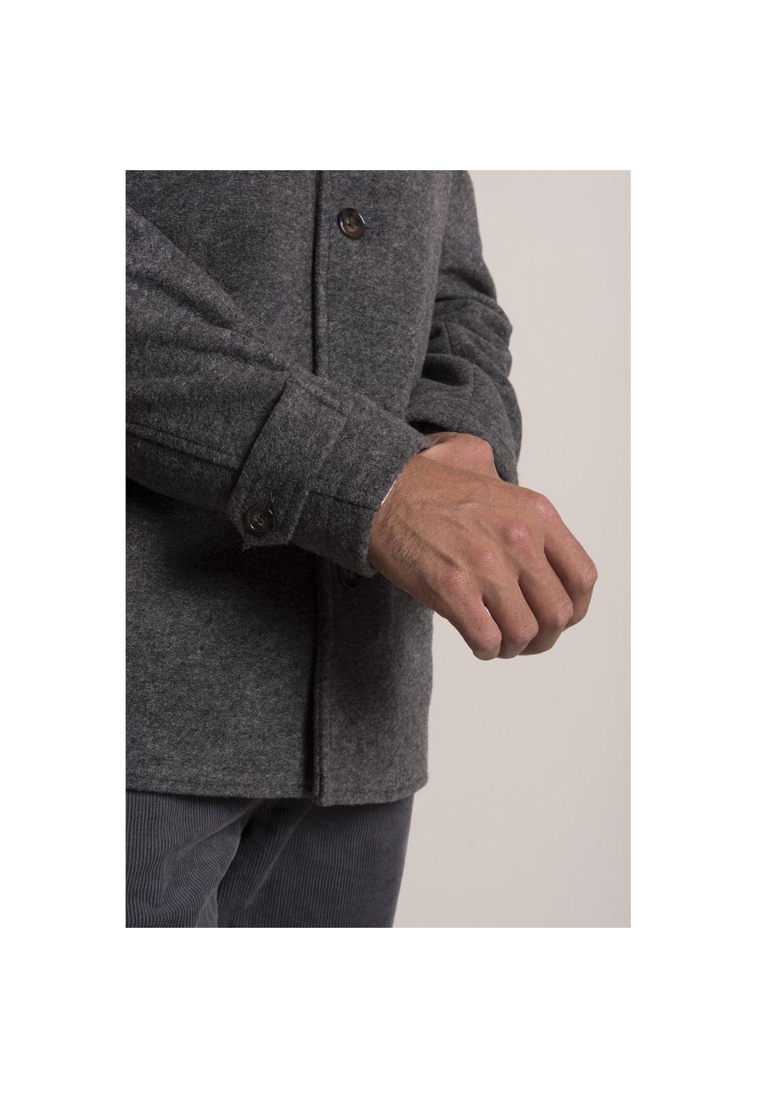 Chaqueta Warner Rockford Gris-4