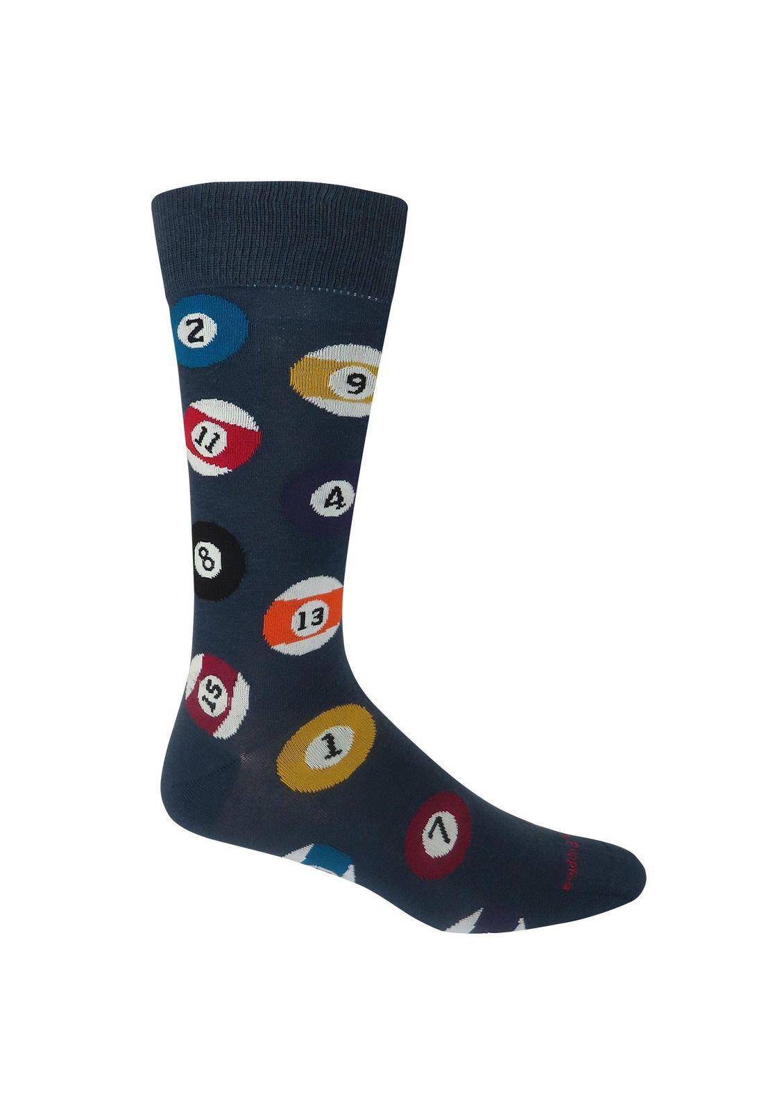 Calcetín Algodón H C Pool-0