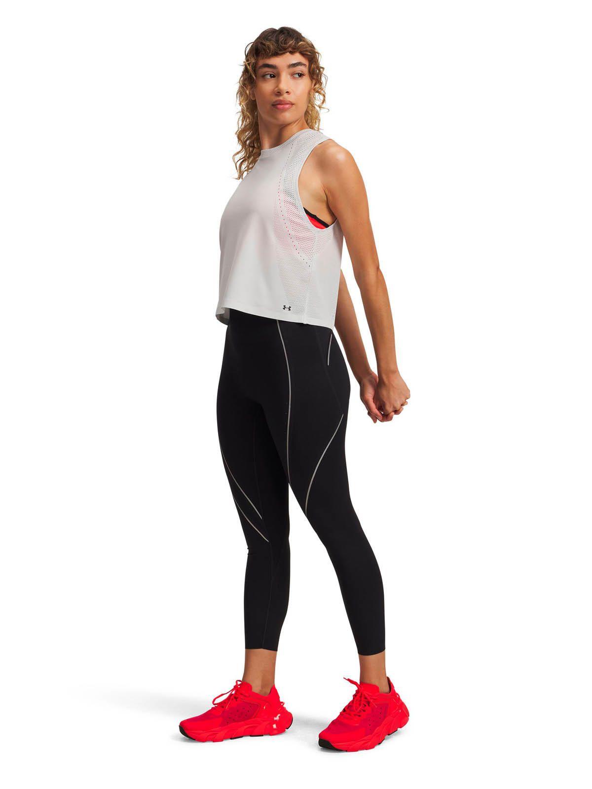 Calza Training para Mujer Halo Negro -3