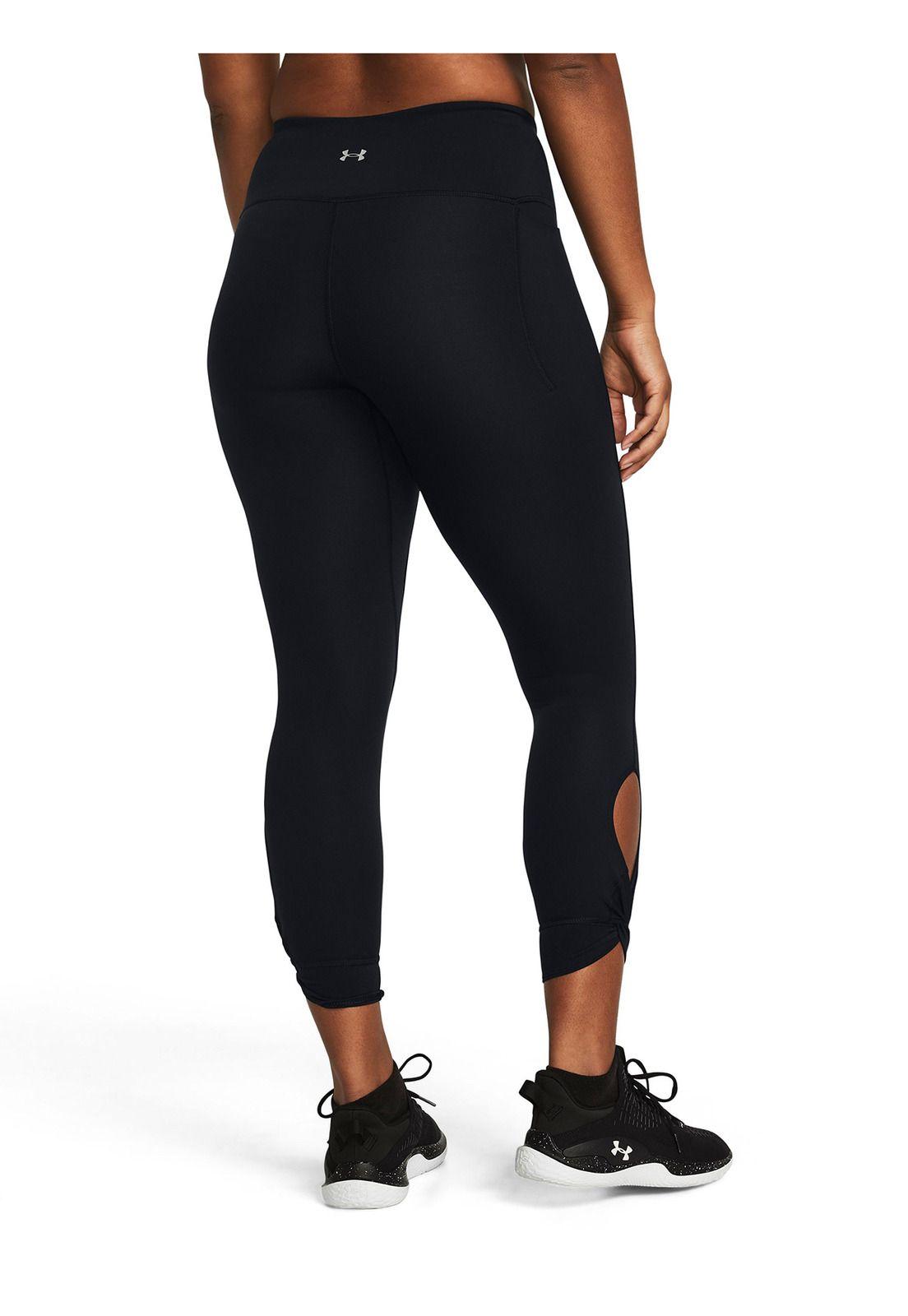 Leggings UA Motion Twist Negro para mujer-1