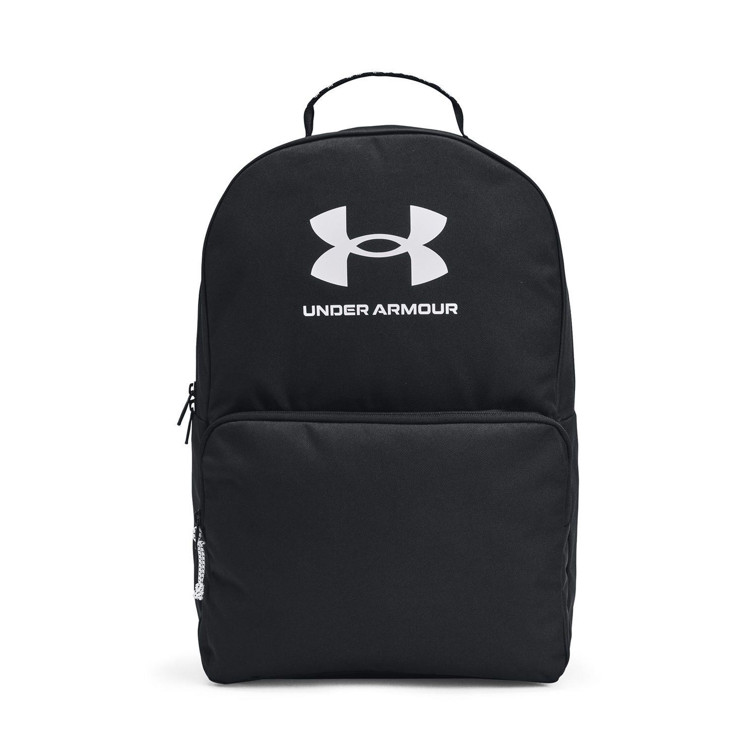 Mochila UA Loudon Negro Unisex-0