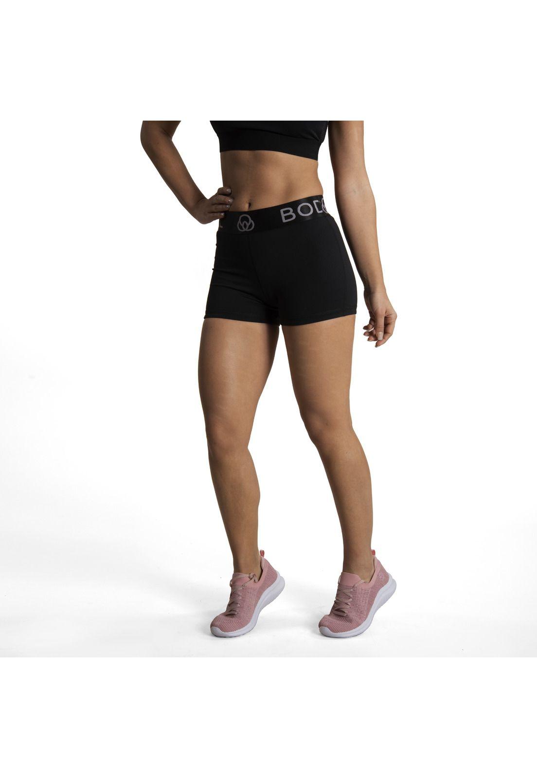 Short Short Legg Mr Negro-0