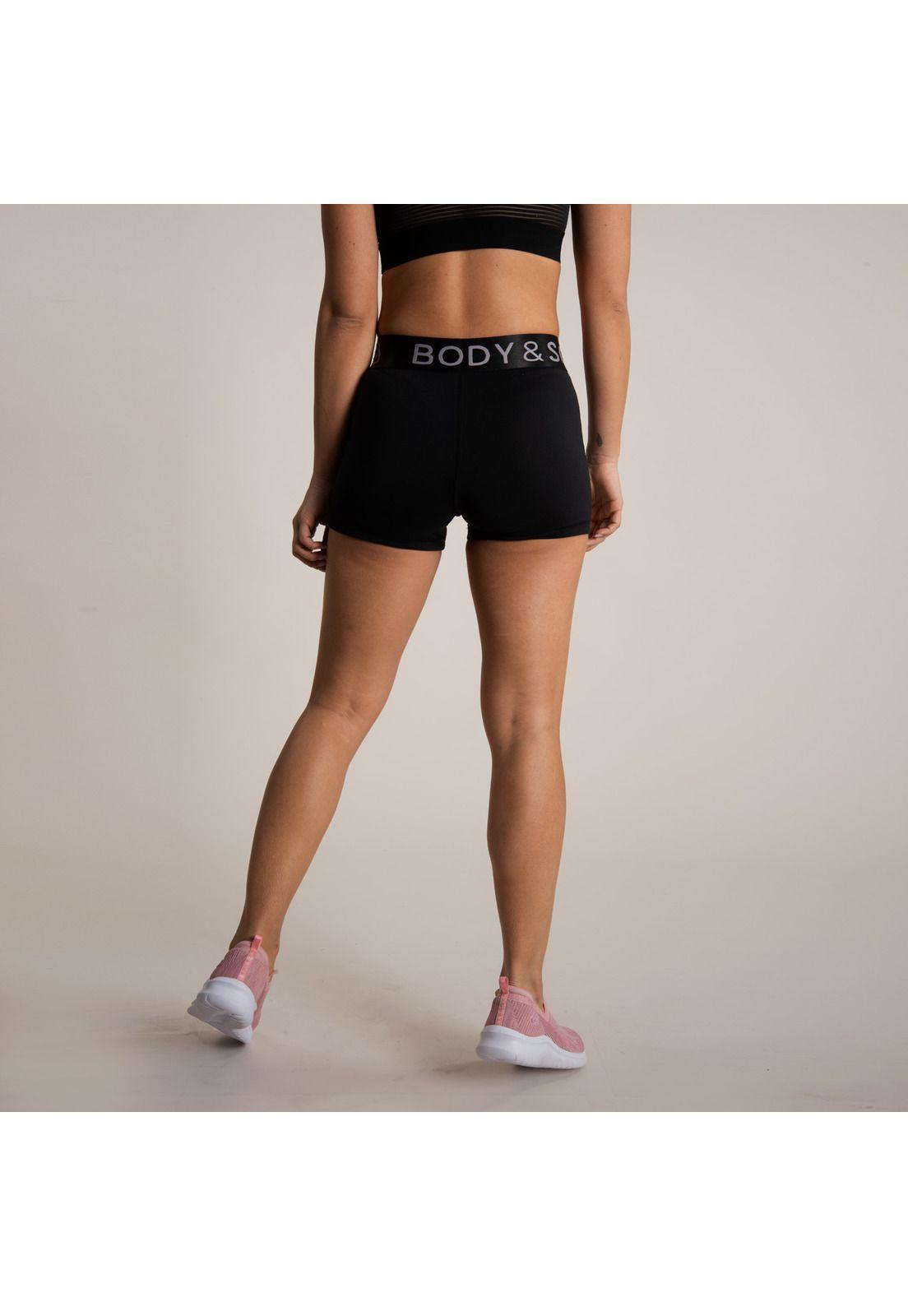 Short Short Legg Mr Negro-2