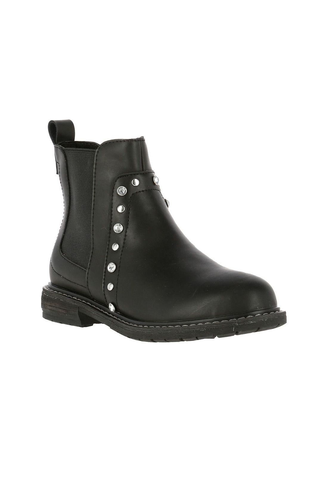 Botin  Ondy-K Negro-0