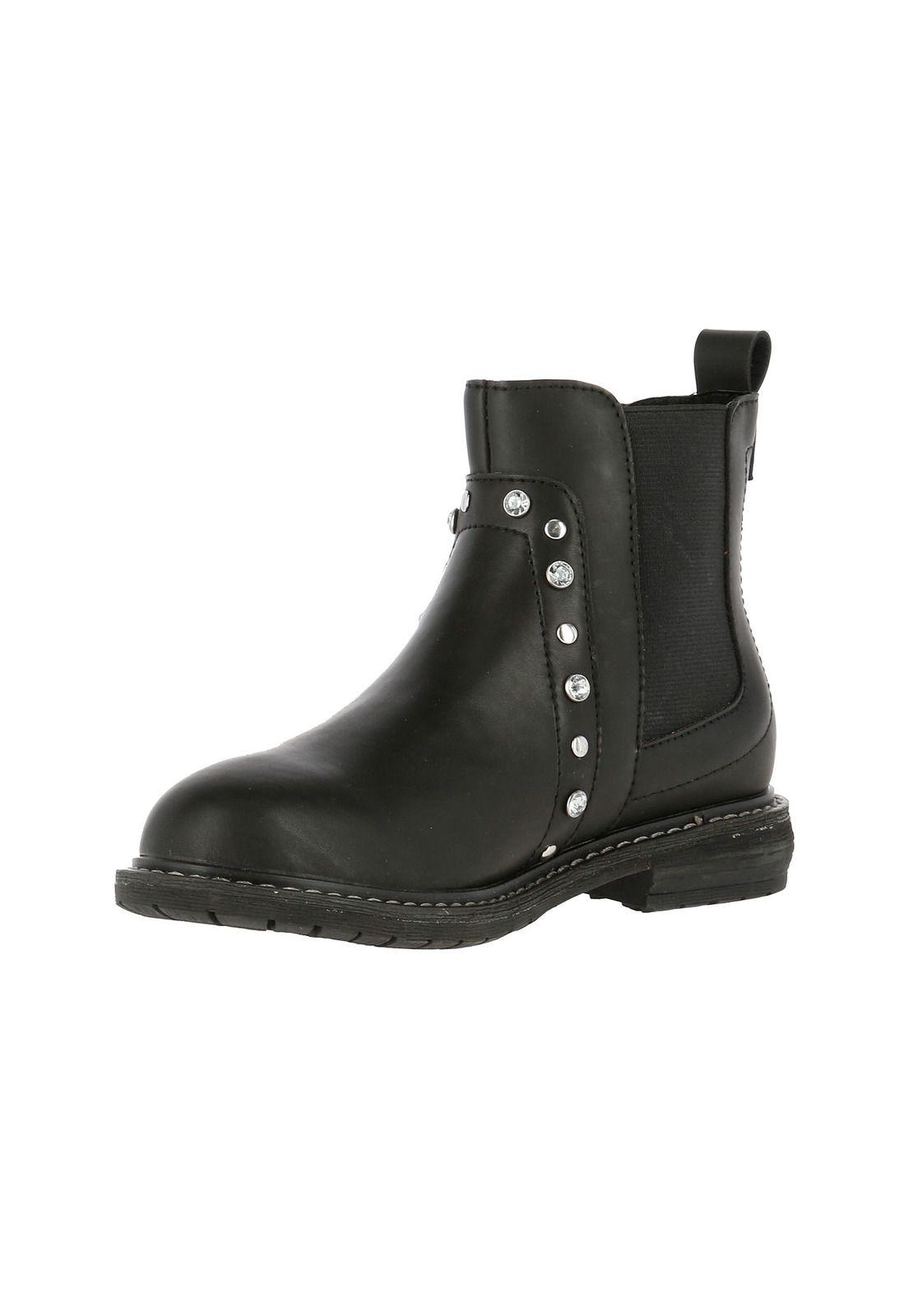 Botin  Ondy-K Negro-1