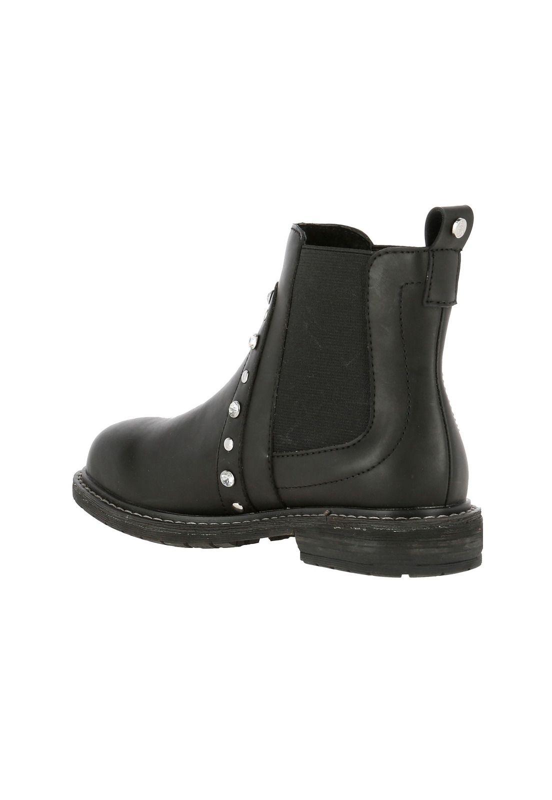 Botin  Ondy-K Negro-4