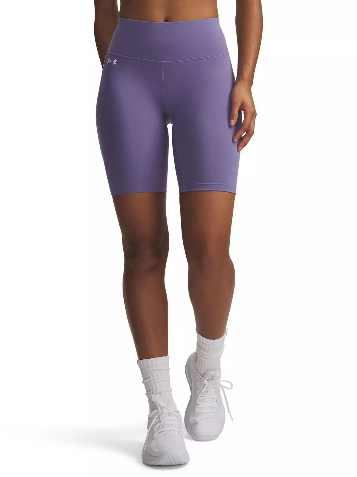 Calza Mujer Motion Bike Morado-0