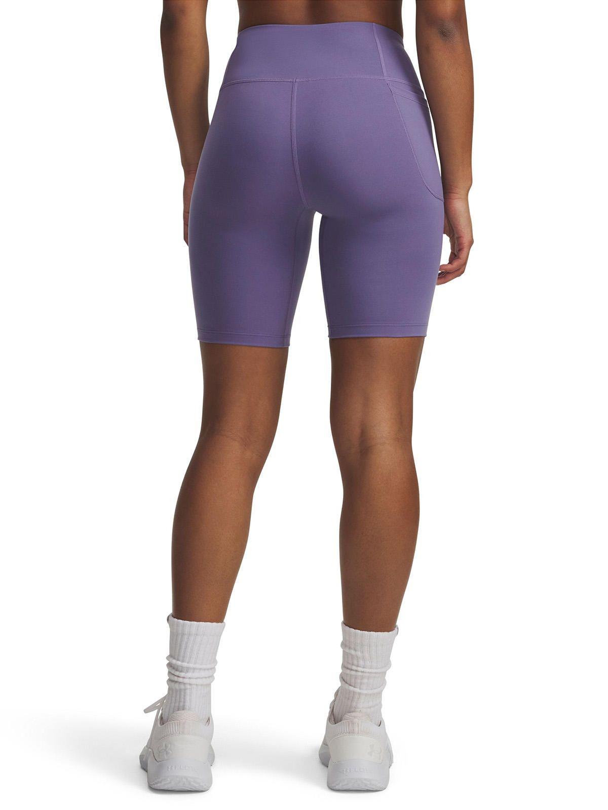 Calza Mujer Motion Bike Morado-1