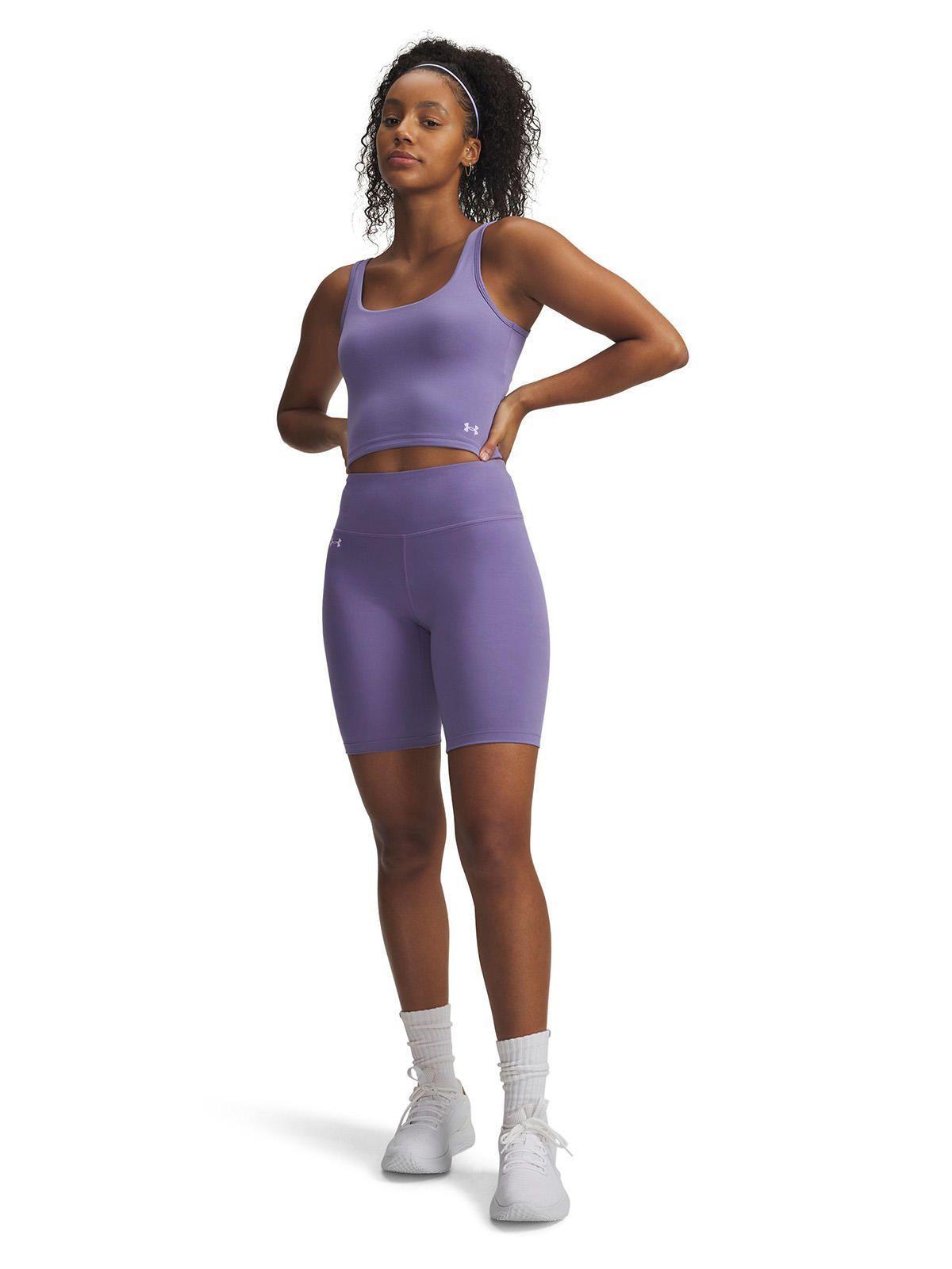 Calza Mujer Motion Bike Morado-3